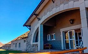 Hotel Termas Lahuen-Có